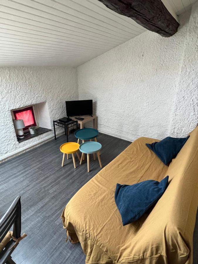 Appartement Au Coeur De Καρκασόν Εξωτερικό φωτογραφία